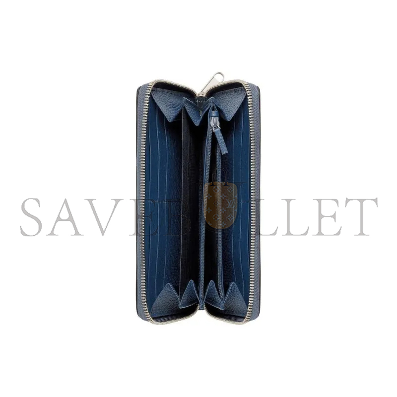 GUCCI JUMBO GG ZIP AROUND WALLET 739484 (19*10.5*2.5cm)